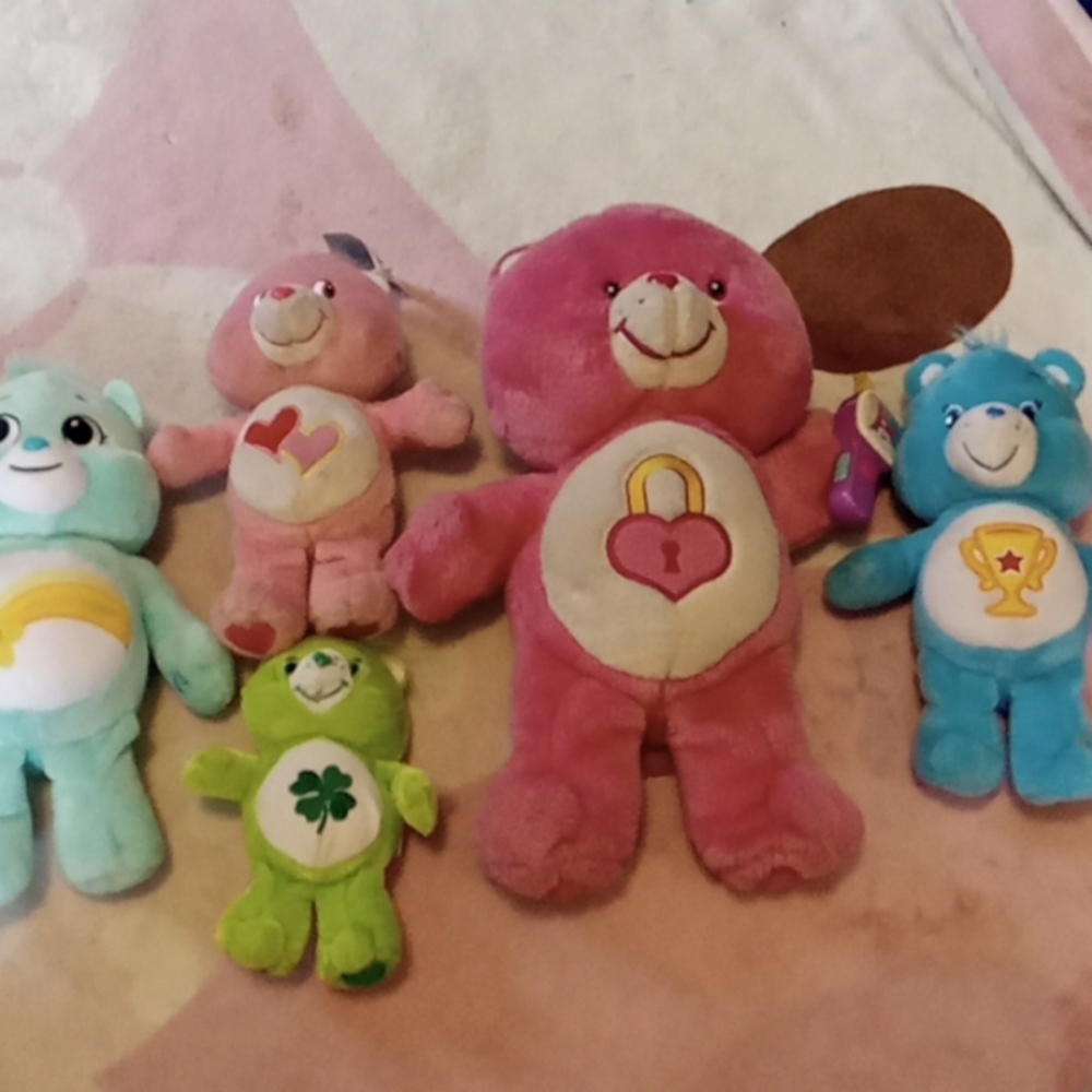 Carebear bundle